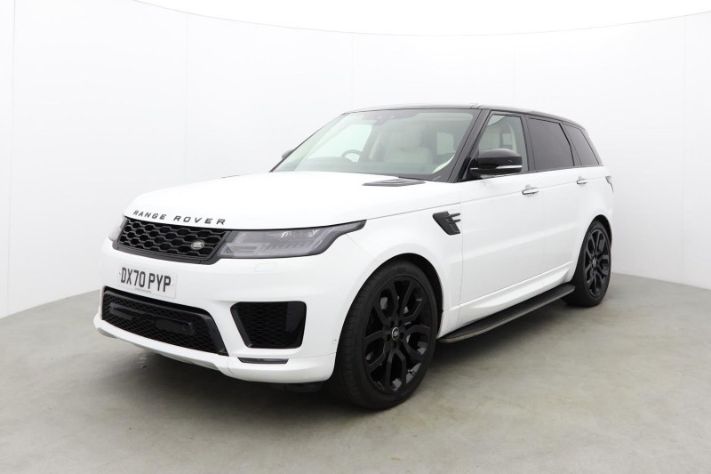 2020 (70) LAND ROVER RANGE ROVER SPORT 3.0 D300 Autobiography Dynamic 5dr Auto 5672278