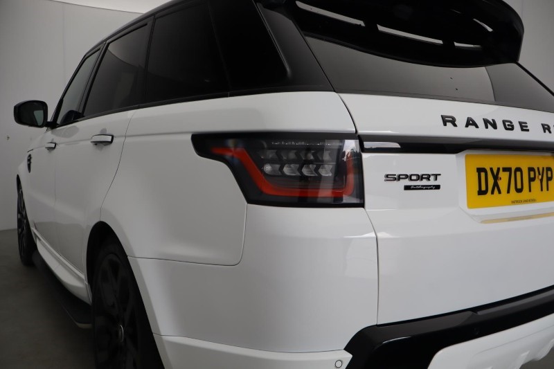 2020 (70) LAND ROVER RANGE ROVER SPORT 3.0 D300 Autobiography Dynamic 5dr Auto 5672293