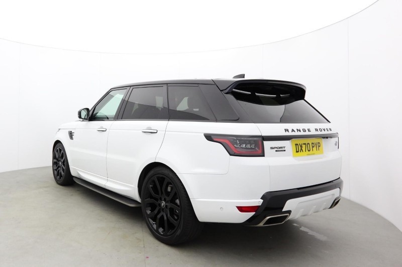 2020 (70) LAND ROVER RANGE ROVER SPORT 3.0 D300 Autobiography Dynamic 5dr Auto 5672283