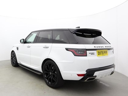 2020 (70) LAND ROVER RANGE ROVER SPORT 3.0 D300 Autobiography Dynamic 5dr Auto