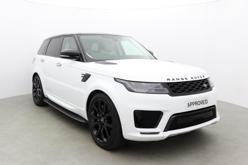 2020 (70) LAND ROVER RANGE ROVER SPORT 3.0 D300 Autobiography Dynamic 5dr Auto 5672558