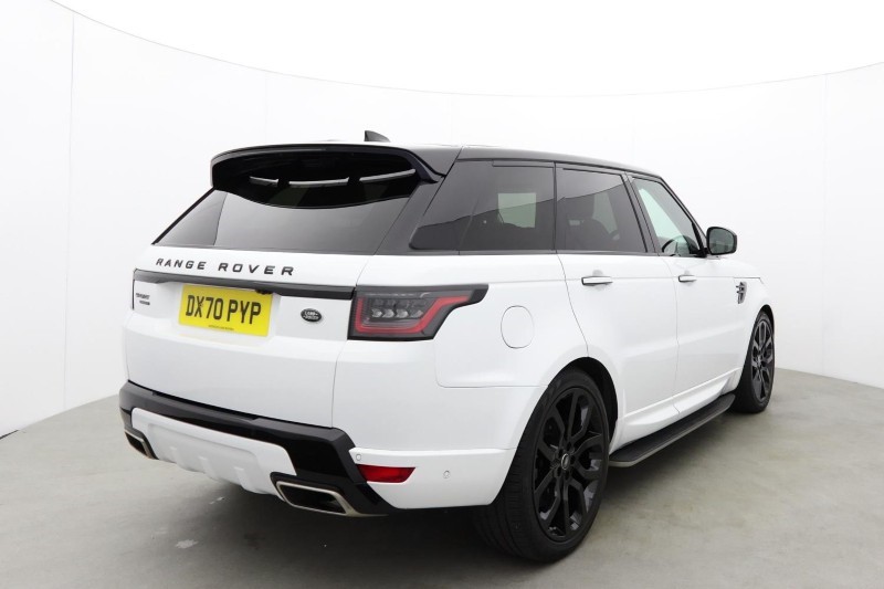 2020 (70) LAND ROVER RANGE ROVER SPORT 3.0 D300 Autobiography Dynamic 5dr Auto 5672282