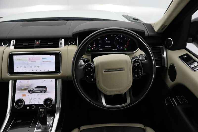 2020 (70) LAND ROVER RANGE ROVER SPORT 3.0 D300 Autobiography Dynamic 5dr Auto 5672303