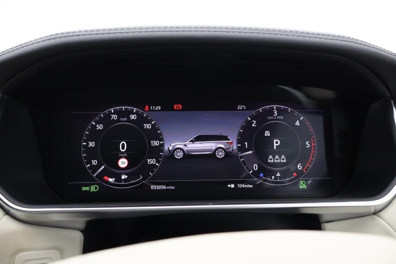2020 (70) LAND ROVER RANGE ROVER SPORT 3.0 D300 Autobiography Dynamic 5dr Auto 5672321