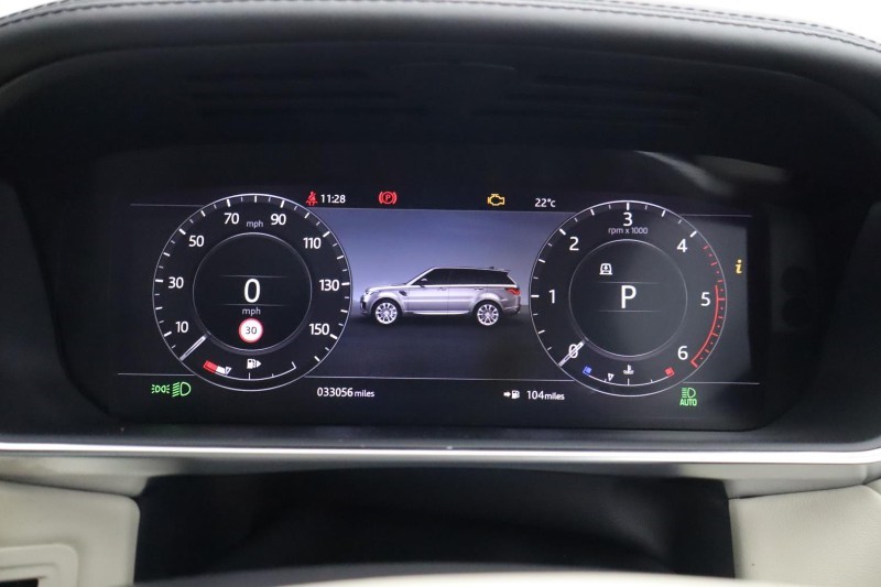 2020 (70) LAND ROVER RANGE ROVER SPORT 3.0 D300 Autobiography Dynamic 5dr Auto 5672309