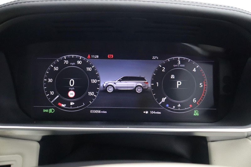 2020 (70) LAND ROVER RANGE ROVER SPORT 3.0 D300 Autobiography Dynamic 5dr Auto 5672560