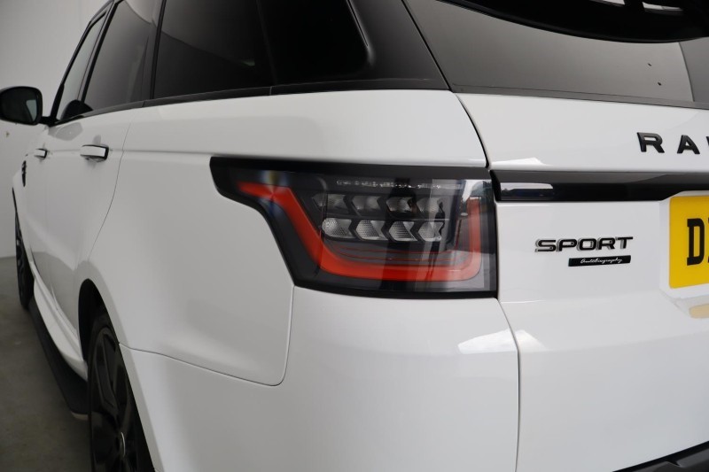 2020 (70) LAND ROVER RANGE ROVER SPORT 3.0 D300 Autobiography Dynamic 5dr Auto 5672292