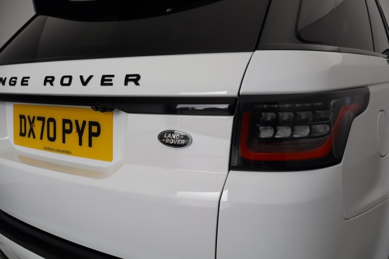 2020 (70) LAND ROVER RANGE ROVER SPORT 3.0 D300 Autobiography Dynamic 5dr Auto 5672294