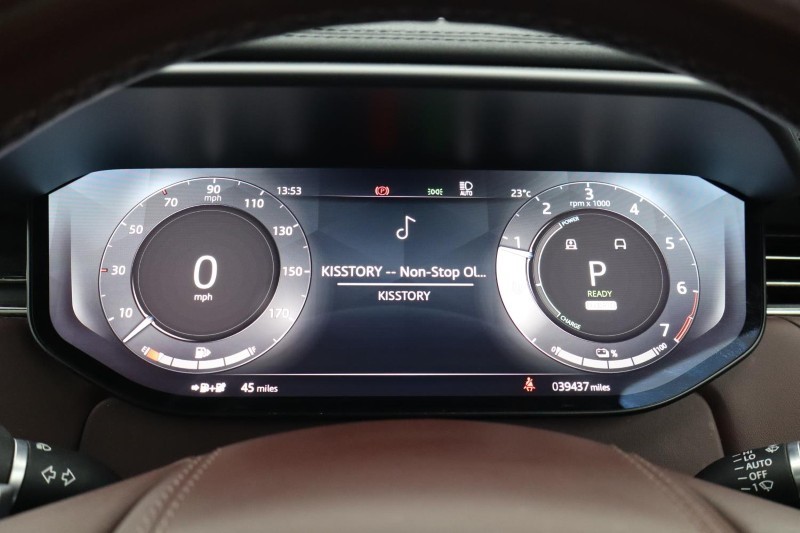 2023 (23) LAND ROVER RANGE ROVER SPORT 3.0 P440e Dynamic SE 5dr Auto 5697367