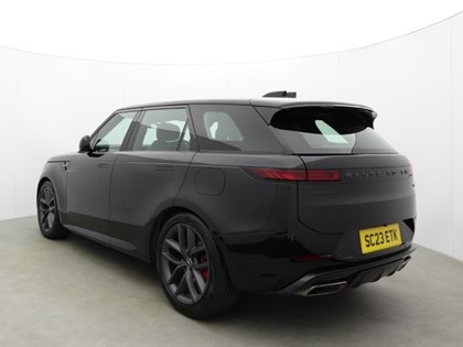 2023 (23) LAND ROVER RANGE ROVER SPORT 3.0 P440e Dynamic SE 5dr Auto