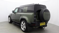 2025 (75) LAND ROVER DEFENDER 3.0 D350 X-Dynamic SE 110 5dr Auto 5652027