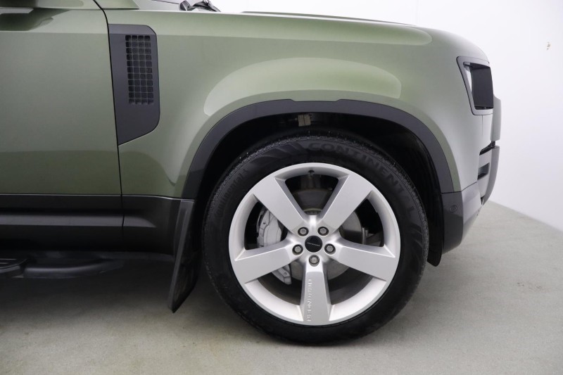 2025 (75) LAND ROVER DEFENDER 3.0 D350 X-Dynamic SE 110 5dr Auto 5652226