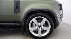 2025 (75) LAND ROVER DEFENDER 3.0 D350 X-Dynamic SE 110 5dr Auto 5652226