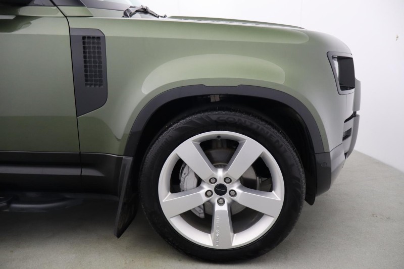2025 (75) LAND ROVER DEFENDER 3.0 D350 X-Dynamic SE 110 5dr Auto 5652228