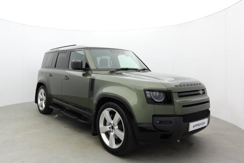 2025 (75) LAND ROVER DEFENDER 3.0 D350 X-Dynamic SE 110 5dr Auto