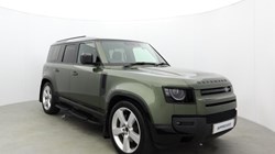 2025 (75) LAND ROVER DEFENDER 3.0 D350 X-Dynamic SE 110 5dr Auto 5652020