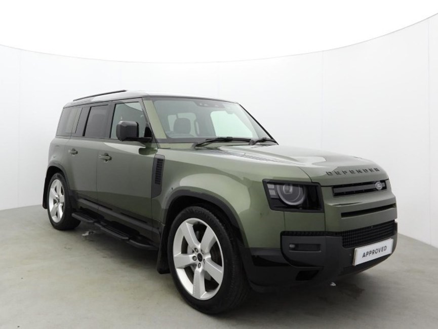 2025 (75) LAND ROVER DEFENDER 3.0 D350 X-Dynamic SE 110 5dr Auto