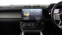 2025 (75) LAND ROVER DEFENDER 3.0 D350 X-Dynamic SE 110 5dr Auto 5652237