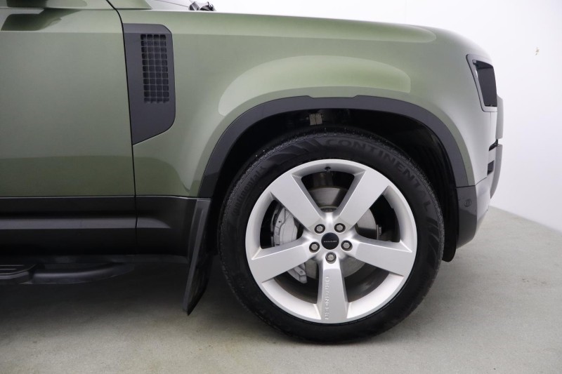 2025 (75) LAND ROVER DEFENDER 3.0 D350 X-Dynamic SE 110 5dr Auto 5652225