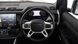 2025 (75) LAND ROVER DEFENDER 3.0 D350 X-Dynamic SE 110 5dr Auto 5652070