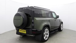 2025 (75) LAND ROVER DEFENDER 3.0 D350 X-Dynamic SE 110 5dr Auto 5652026