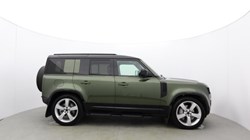 2025 (75) LAND ROVER DEFENDER 3.0 D350 X-Dynamic SE 110 5dr Auto 5652024
