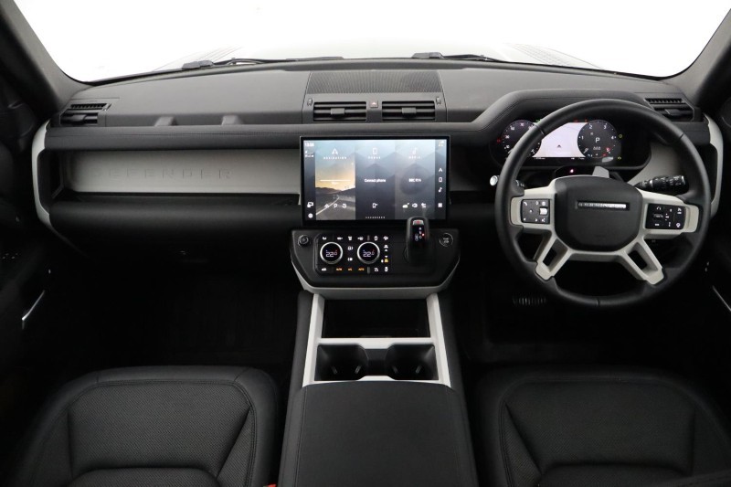 2025 (75) LAND ROVER DEFENDER 3.0 D350 X-Dynamic SE 110 5dr Auto 5652236