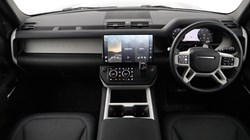 2025 (75) LAND ROVER DEFENDER 3.0 D350 X-Dynamic SE 110 5dr Auto 5652236