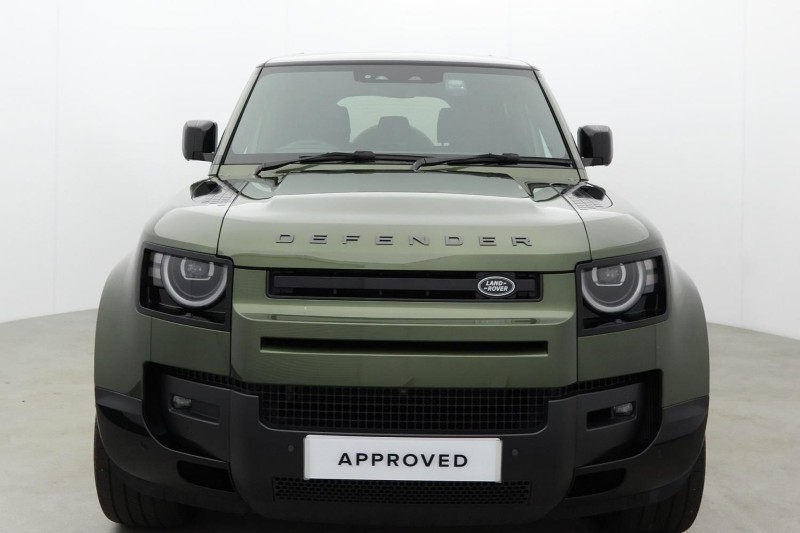 2025 (75) LAND ROVER DEFENDER 3.0 D350 X-Dynamic SE 110 5dr Auto 5652021