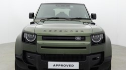 2025 (75) LAND ROVER DEFENDER 3.0 D350 X-Dynamic SE 110 5dr Auto 5652021