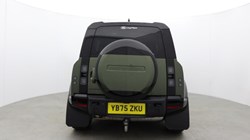 2025 (75) LAND ROVER DEFENDER 3.0 D350 X-Dynamic SE 110 5dr Auto 5652023