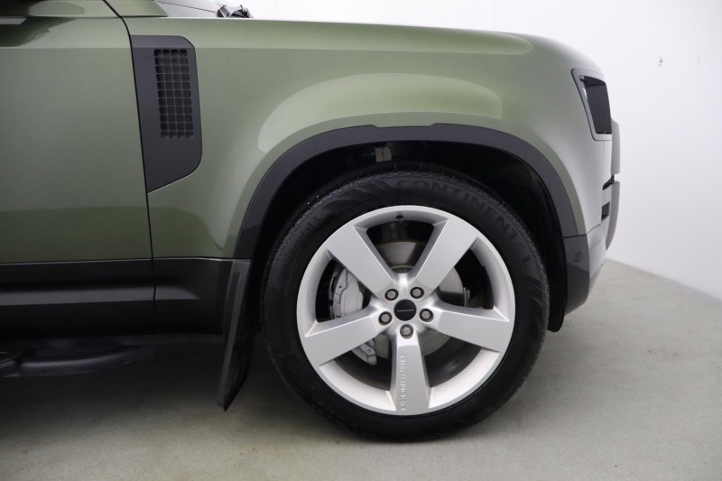 2025 (75) LAND ROVER DEFENDER 3.0 D350 X-Dynamic SE 110 5dr Auto 5652223