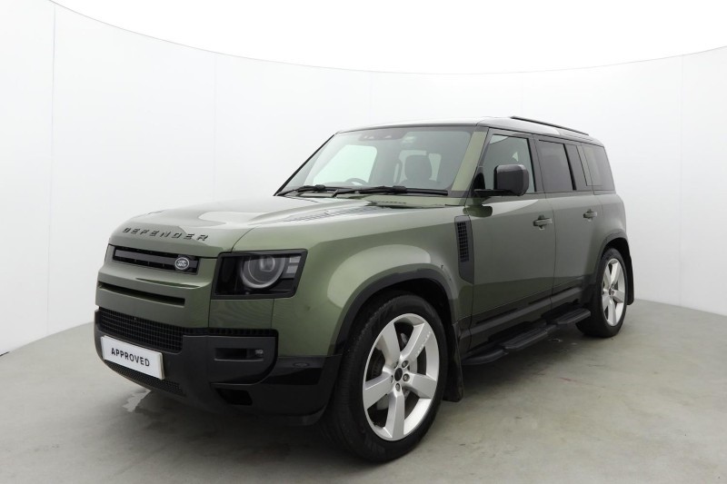 2025 (75) LAND ROVER DEFENDER 3.0 D350 X-Dynamic SE 110 5dr Auto 5652022