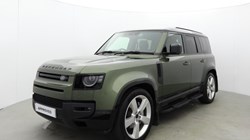2025 (75) LAND ROVER DEFENDER 3.0 D350 X-Dynamic SE 110 5dr Auto 5652022