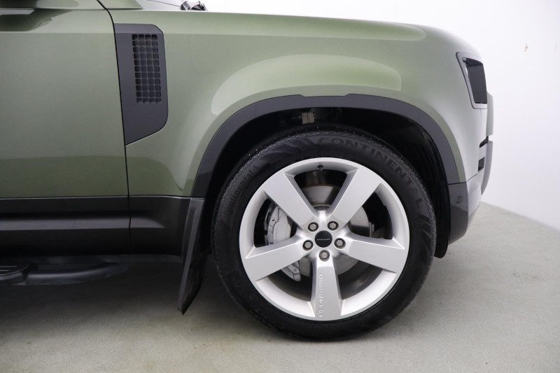 2025 (75) LAND ROVER DEFENDER 3.0 D350 X-Dynamic SE 110 5dr Auto 5652224