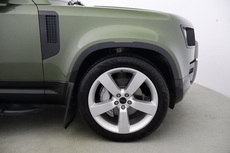 2025 (75) LAND ROVER DEFENDER 3.0 D350 X-Dynamic SE 110 5dr Auto 5652057