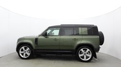 2025 (75) LAND ROVER DEFENDER 3.0 D350 X-Dynamic SE 110 5dr Auto 5652025