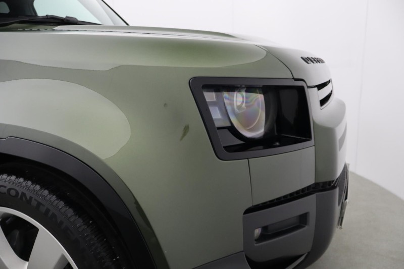 2025 (75) LAND ROVER DEFENDER 3.0 D350 X-Dynamic SE 110 5dr Auto 5652060