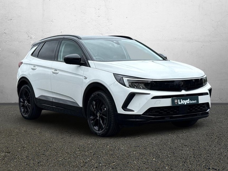 2022 (22) VAUXHALL GRANDLAND 1.2 Turbo GS Line 5dr
