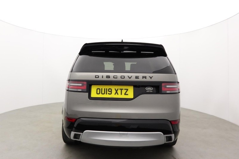 2019 (19) LAND ROVER DISCOVERY 3.0 SDV6 HSE Luxury 5dr Auto 5728960