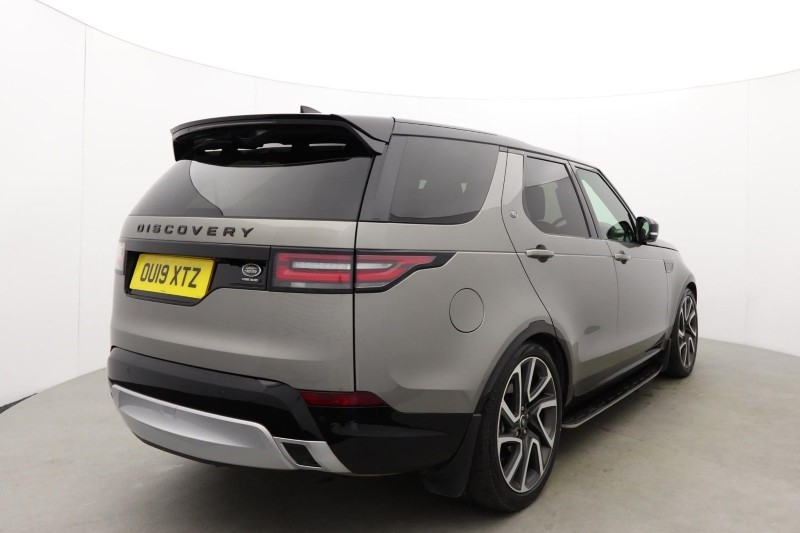2019 (19) LAND ROVER DISCOVERY 3.0 SDV6 HSE Luxury 5dr Auto 5728963