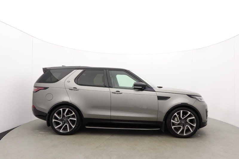 2019 (19) LAND ROVER DISCOVERY 3.0 SDV6 HSE Luxury 5dr Auto 5728961