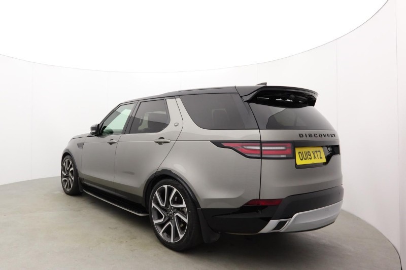 2019 (19) LAND ROVER DISCOVERY 3.0 SDV6 HSE Luxury 5dr Auto 5728964