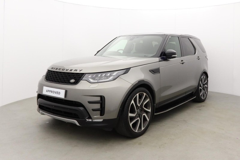 2019 (19) LAND ROVER DISCOVERY 3.0 SDV6 HSE Luxury 5dr Auto 5728959