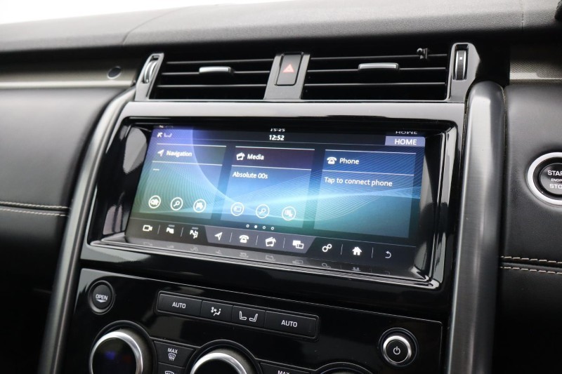 2019 (19) LAND ROVER DISCOVERY 3.0 SDV6 HSE Luxury 5dr Auto 5728996