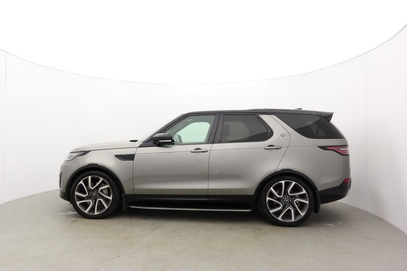 2019 (19) LAND ROVER DISCOVERY 3.0 SDV6 HSE Luxury 5dr Auto 5728962