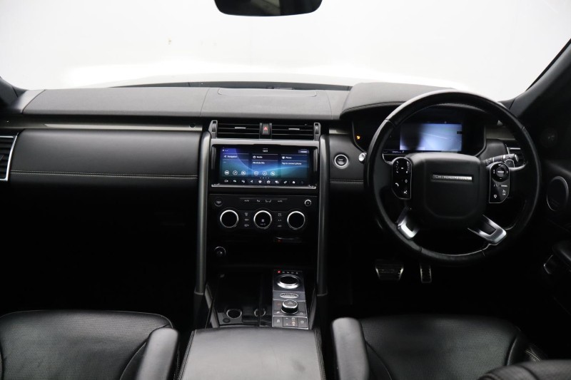 2019 (19) LAND ROVER DISCOVERY 3.0 SDV6 HSE Luxury 5dr Auto 5728988