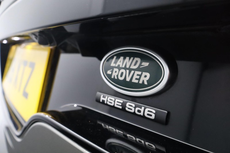 2019 (19) LAND ROVER DISCOVERY 3.0 SDV6 HSE Luxury 5dr Auto 5729012