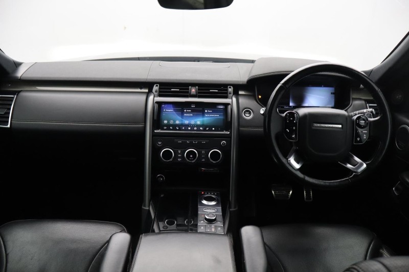 2019 (19) LAND ROVER DISCOVERY 3.0 SDV6 HSE Luxury 5dr Auto 5728989