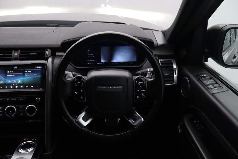 2019 (19) LAND ROVER DISCOVERY 3.0 SDV6 HSE Luxury 5dr Auto 5728991